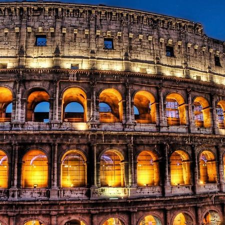 Domus Re Di Roma Διαμέρισμα Εξωτερικό φωτογραφία