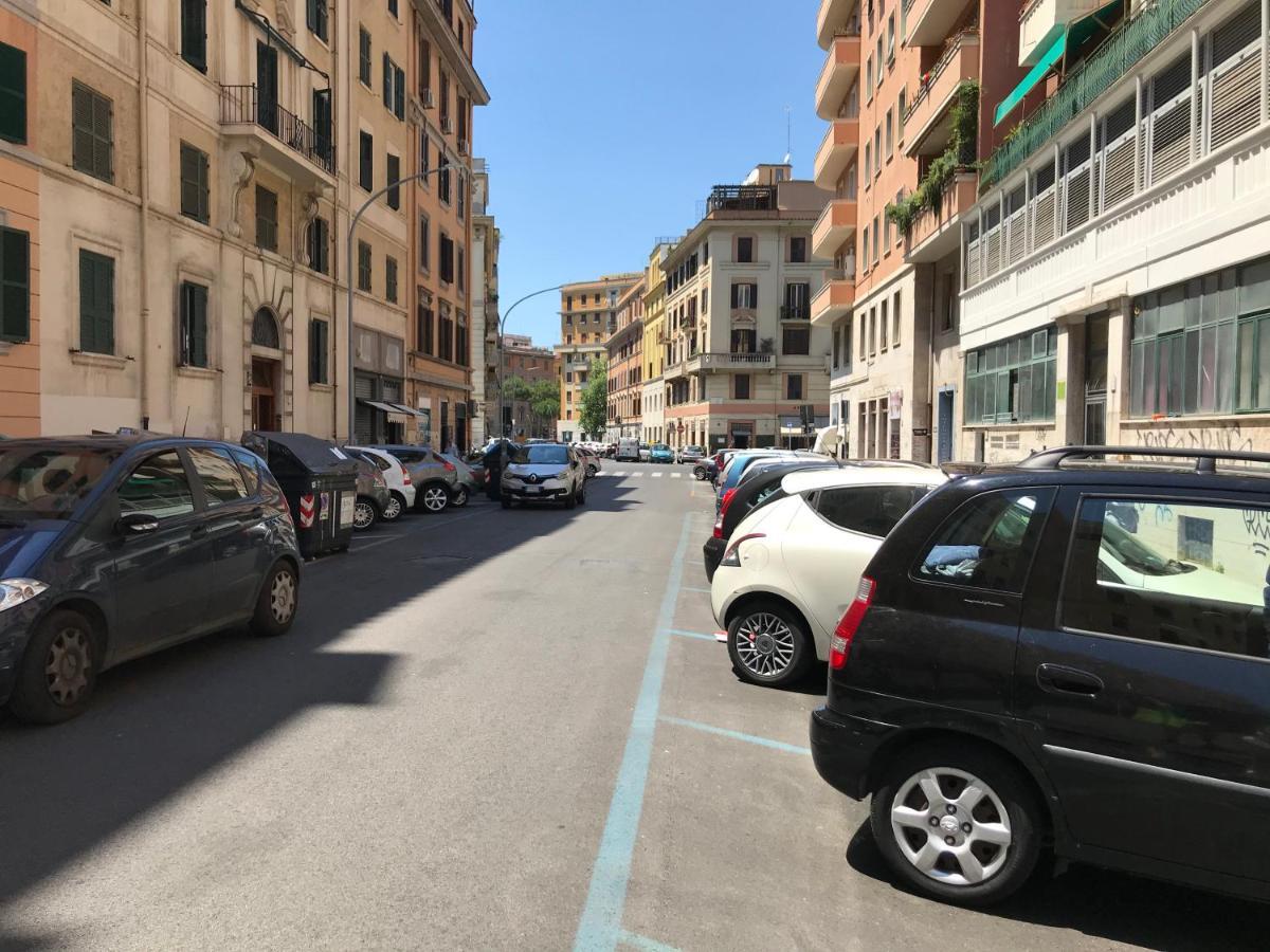 Domus Re Di Roma Διαμέρισμα Εξωτερικό φωτογραφία