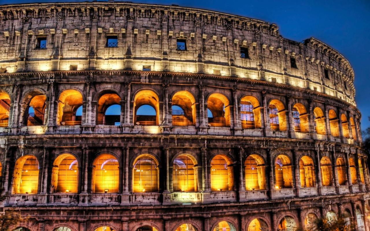 Domus Re Di Roma Διαμέρισμα Εξωτερικό φωτογραφία