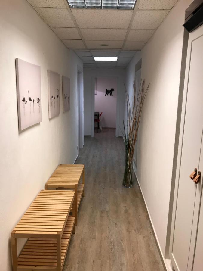 Domus Re Di Roma Διαμέρισμα Εξωτερικό φωτογραφία